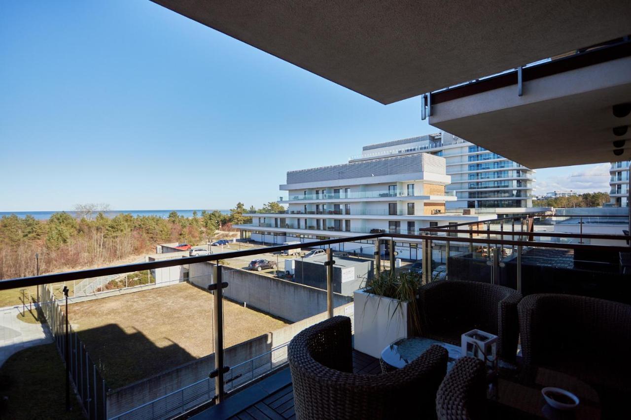 Baltic Park Plaza By Baltic Home Swinemünde Exterior foto