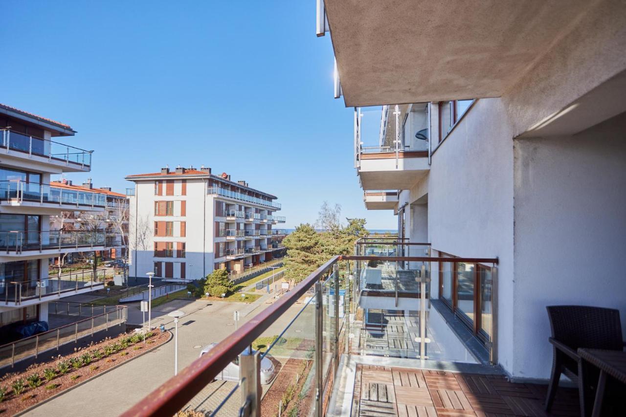 Baltic Park Plaza By Baltic Home Swinemünde Exterior foto