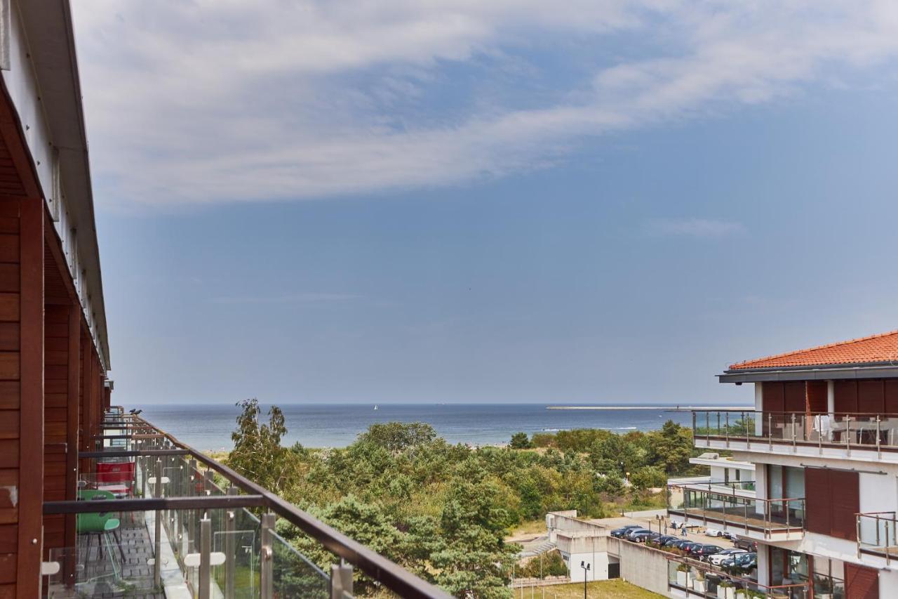 Baltic Park Plaza By Baltic Home Swinemünde Exterior foto