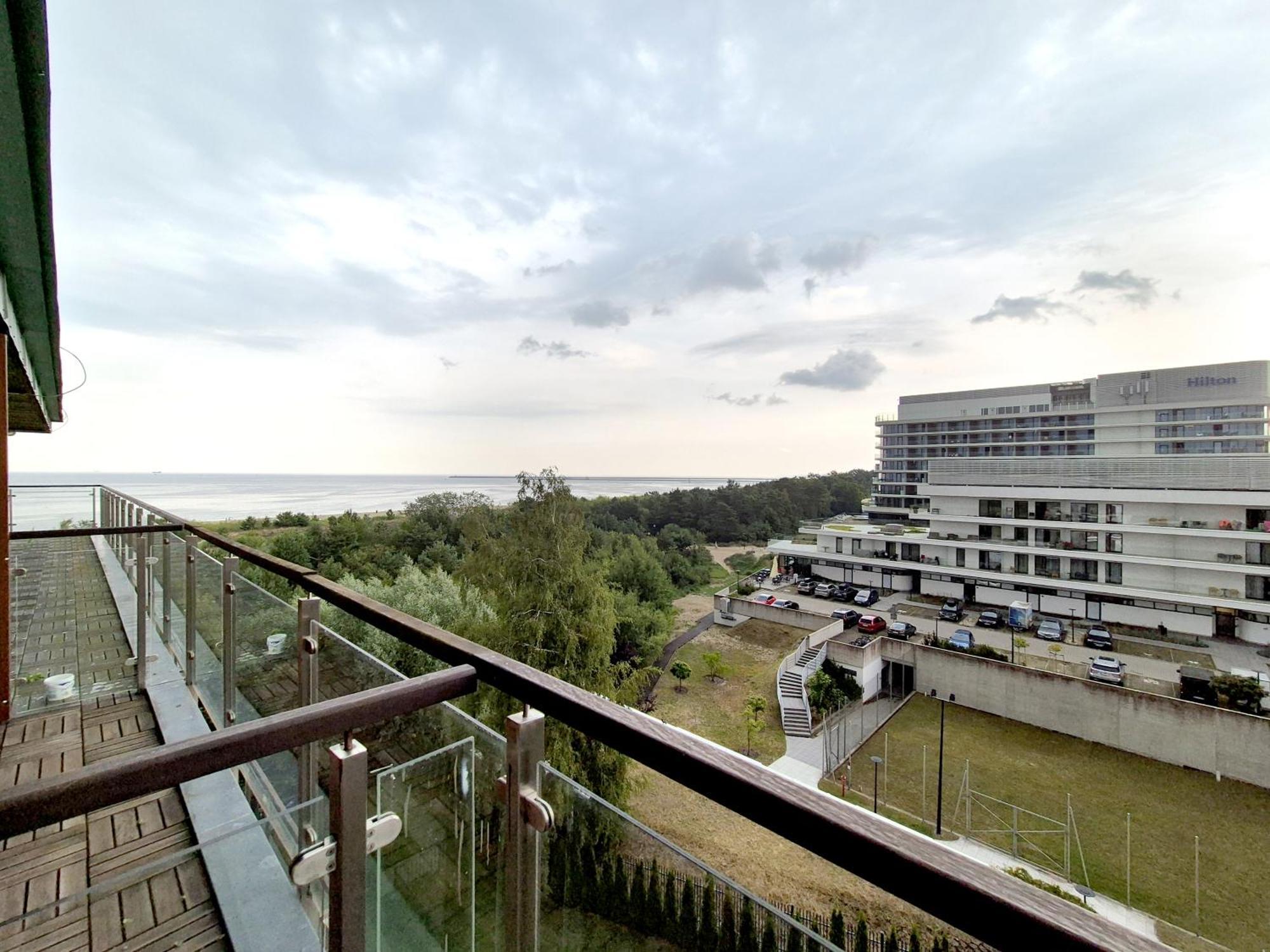Baltic Park Plaza By Baltic Home Swinemünde Exterior foto